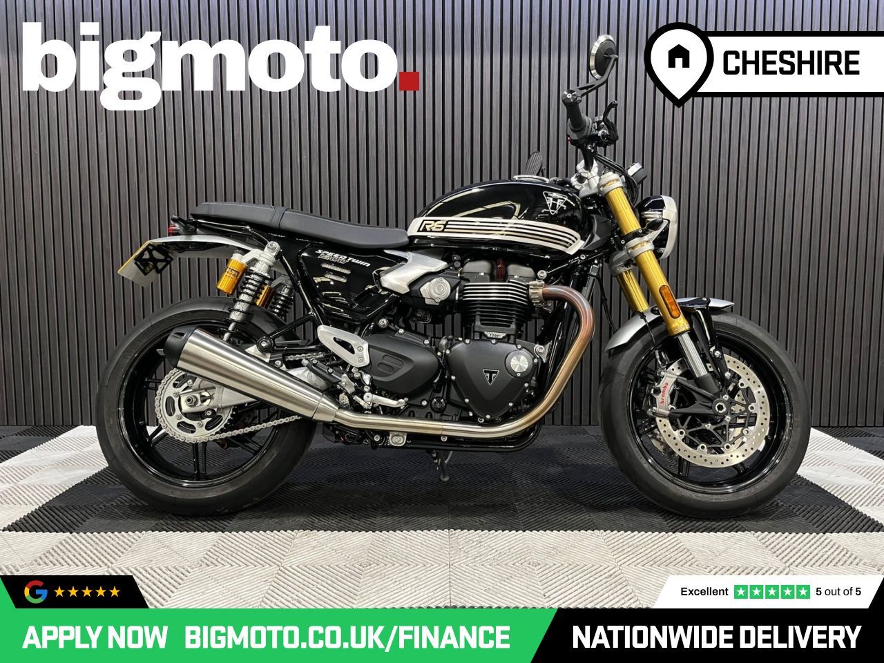 Used Triumph Speed Twin for sale - 78918346: Photo 2