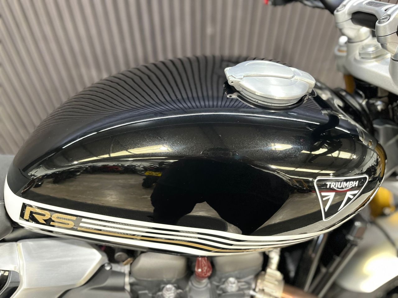 Used Triumph Speed Twin for sale - 78918346: Photo 21
