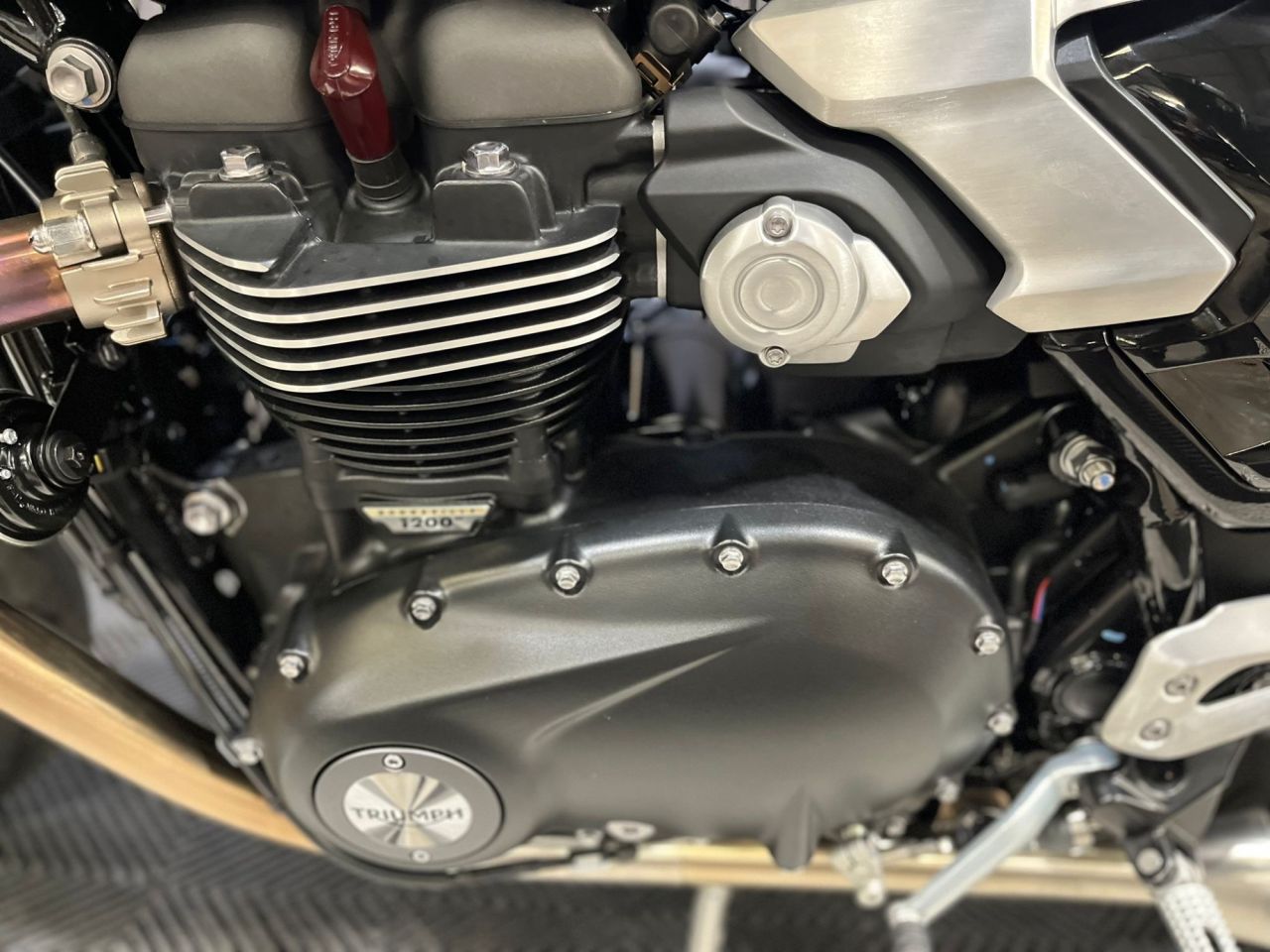 Used Triumph Speed Twin for sale - 78918346: Photo 23
