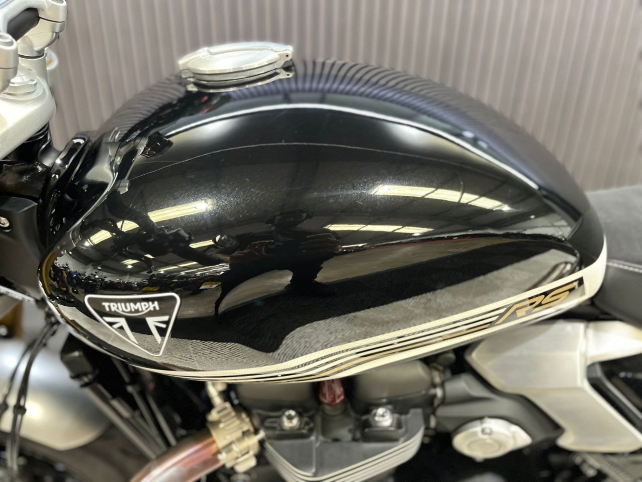 Used Triumph Speed Twin for sale - 78918346: Photo 24