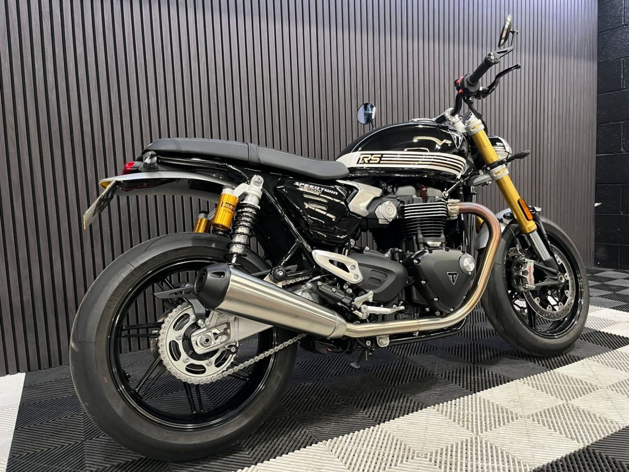Used Triumph Speed Twin for sale - 78918346: Photo 4