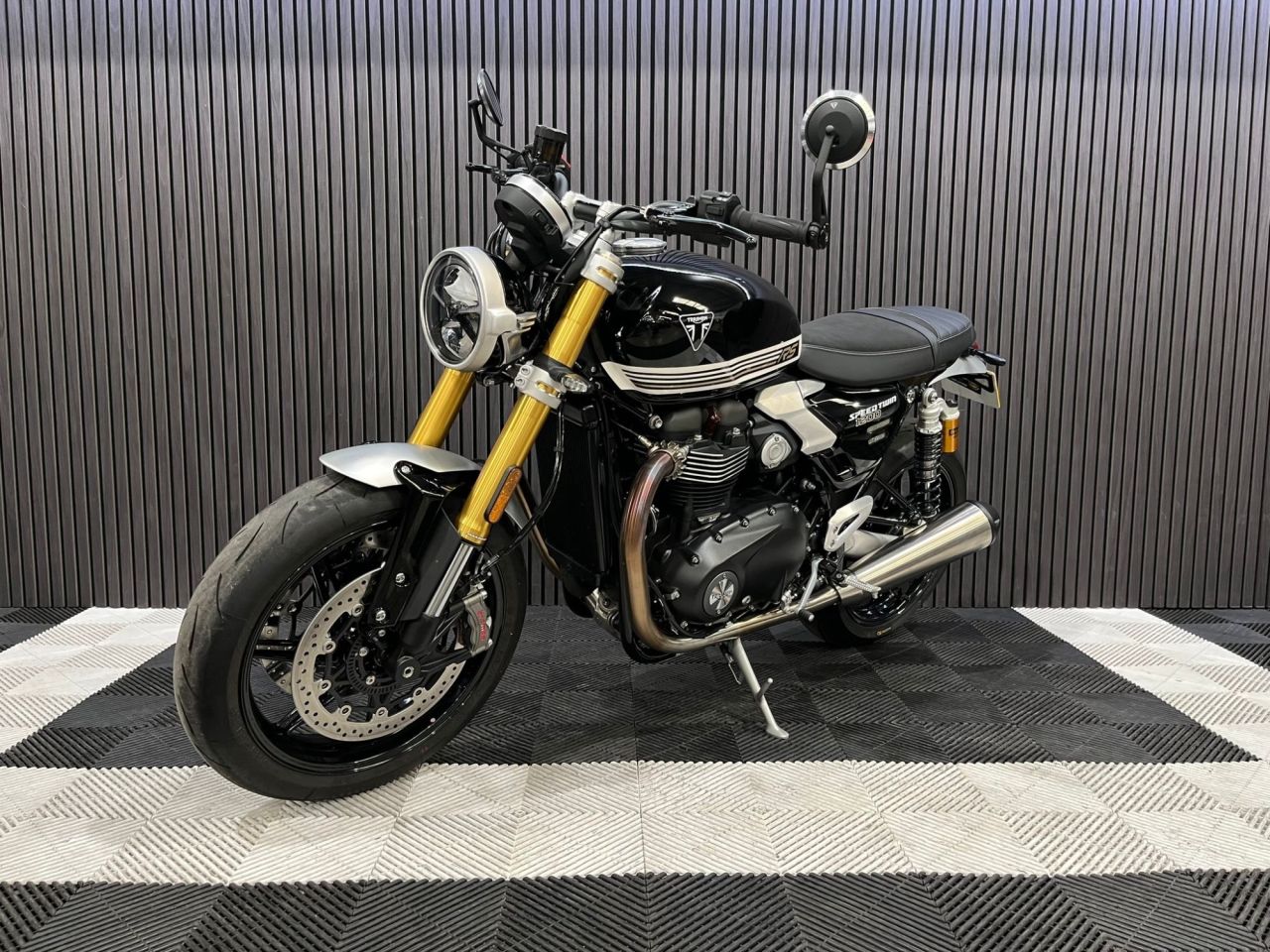 Used Triumph Speed Twin for sale - 78918346: Photo 7