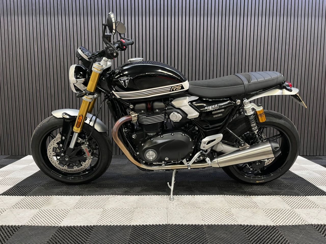 Used Triumph Speed Twin for sale - 78918346: Photo 9