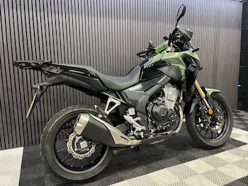 Used Honda CB500X undefined for sale - bike-79141144: Photo