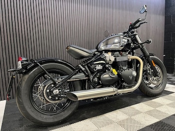 Used Triumph Bobber undefined for sale - bike-79220073: Photo