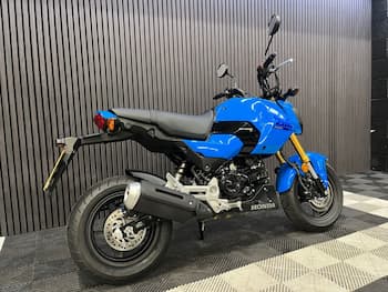 Used Honda MSX125 undefined for sale - bike-79545259: Photo