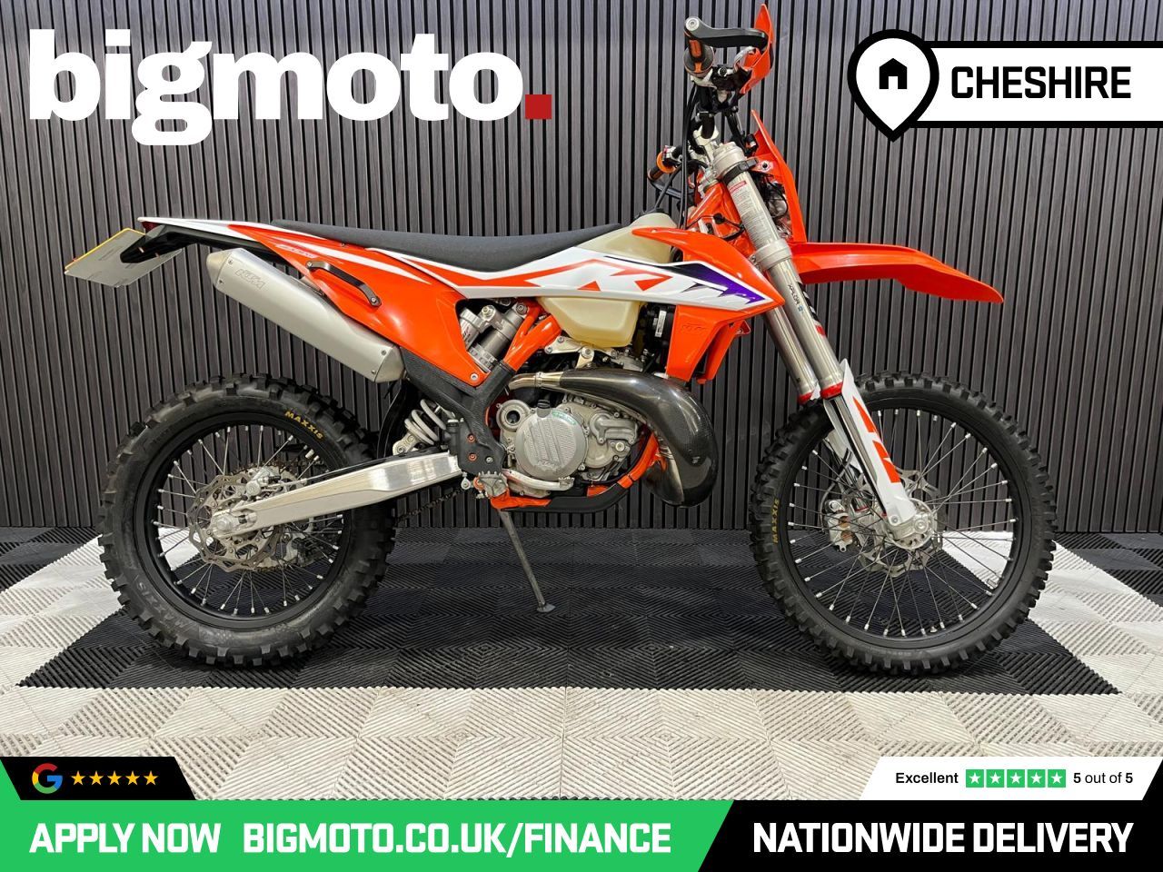 Used KTM EXC for sale - 78435266: Photo 2