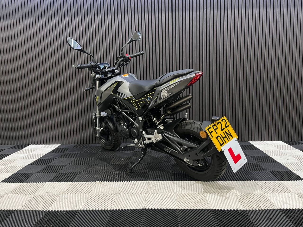 Used Benelli Tornado 125 for sale - 78434854: Photo 10