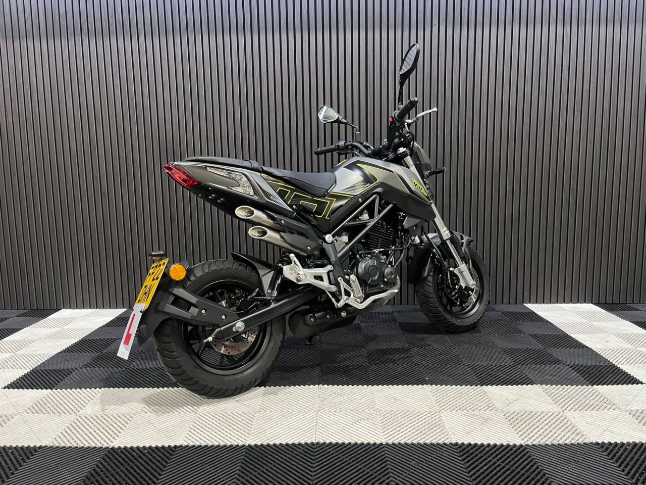 Used Benelli Tornado 125 for sale - 78434854: Photo 11