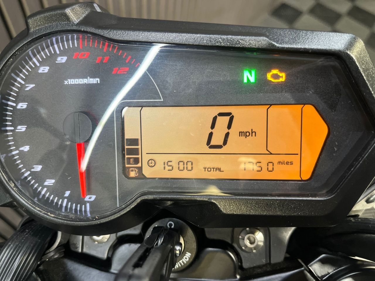 Used Benelli Tornado 125 for sale - 78434854: Photo 14