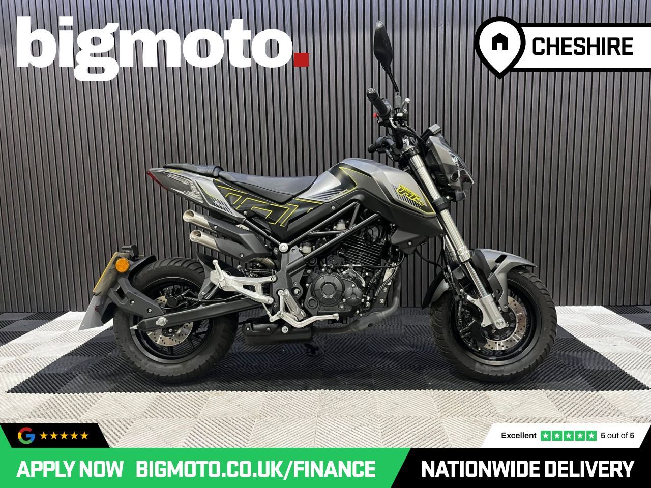 Used Benelli Tornado 125 for sale - 78434854: Photo 2