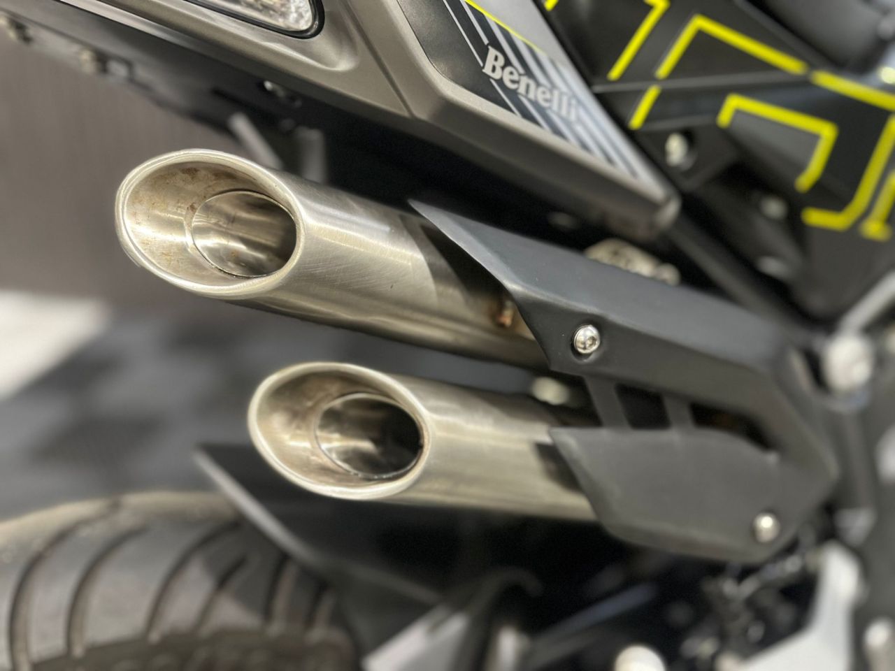 Used Benelli Tornado 125 for sale - 78434854: Photo 22