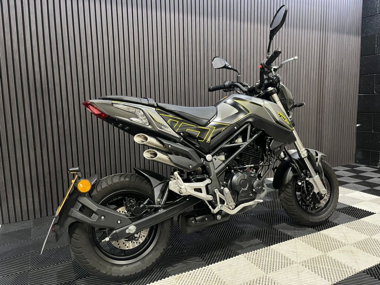 Used Benelli Tornado 125 for sale - 78434854: Photo 4