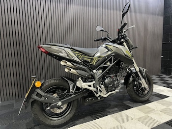 Used Benelli Tornado 125 undefined for sale - bike-78434854: Photo
