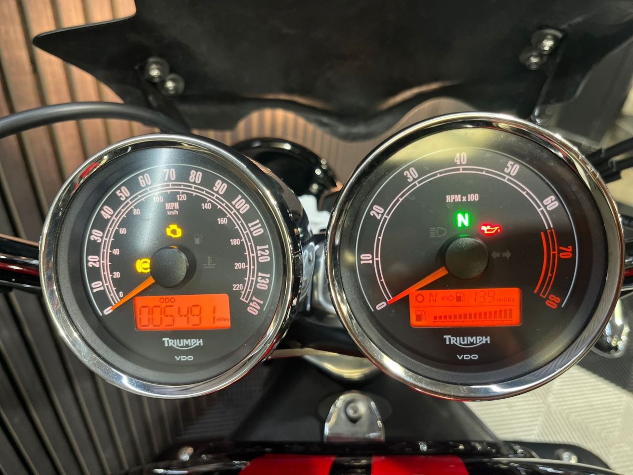 Used Triumph Rocket III for sale - 78435814: Photo 18