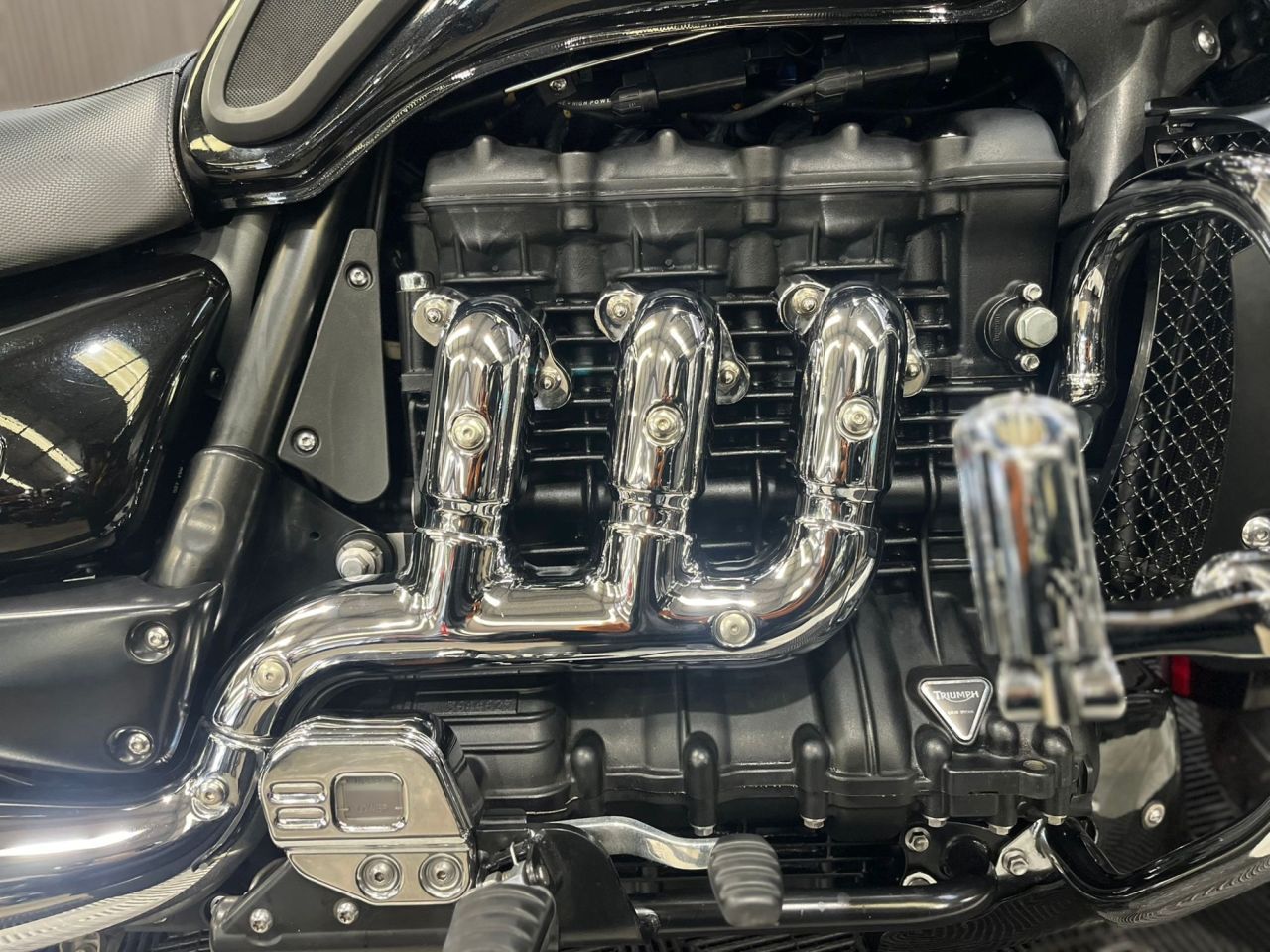 Used Triumph Rocket III for sale - 78435814: Photo 19