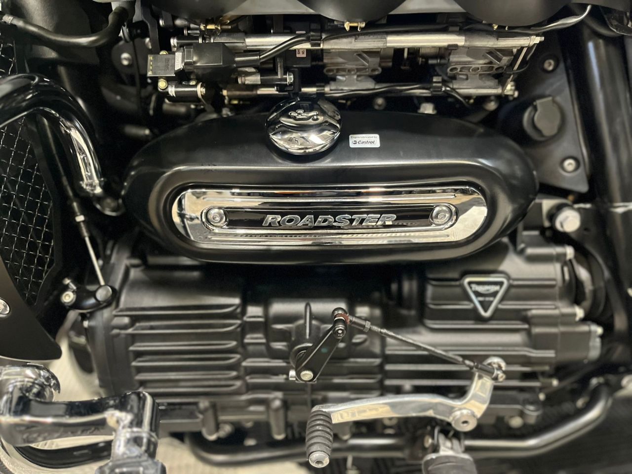 Used Triumph Rocket III for sale - 78435814: Photo 21