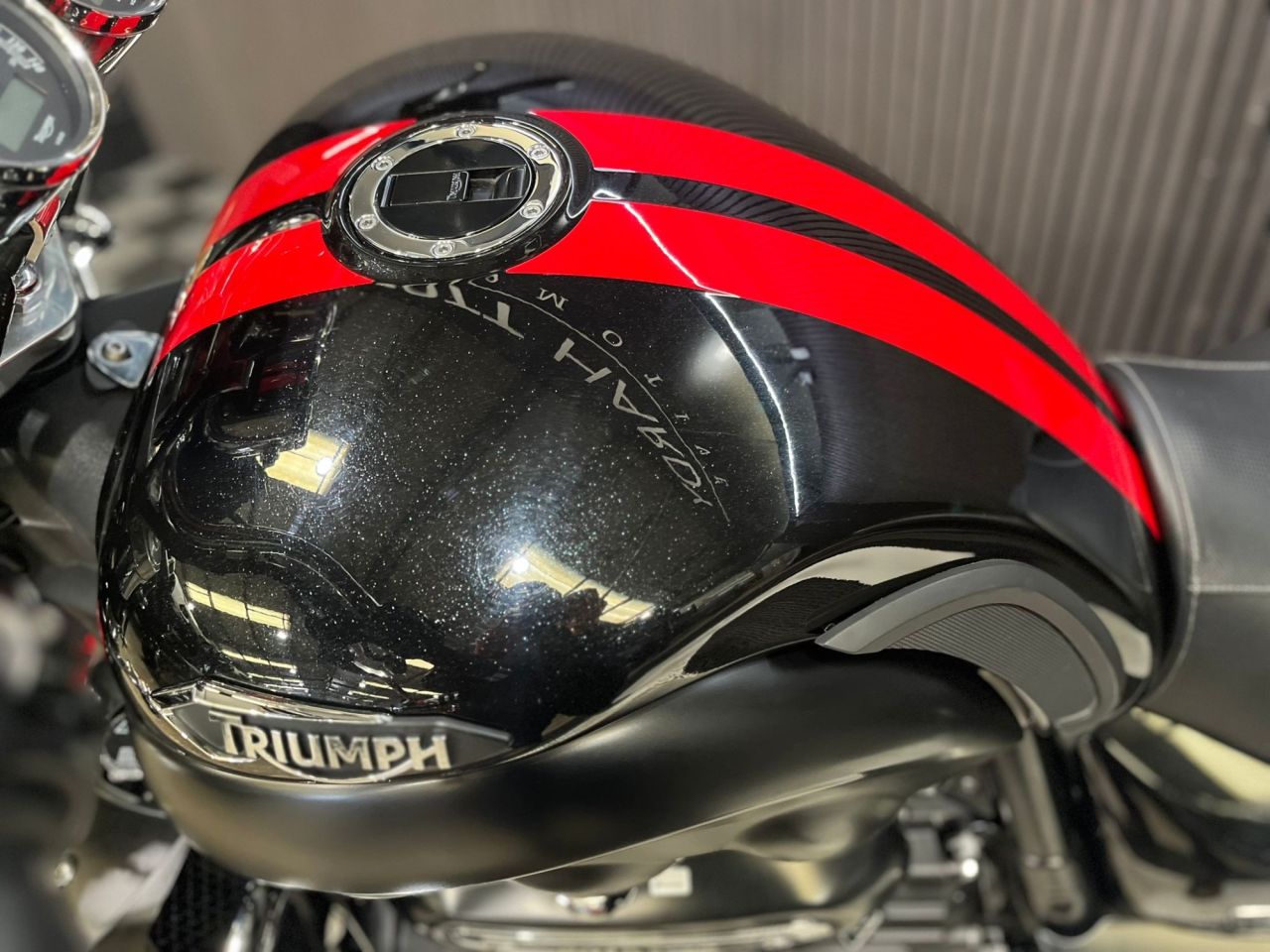 Used Triumph Rocket III for sale - 78435814: Photo 27