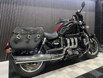 Used Triumph Rocket III undefined for sale - bike-78435814: Photo
