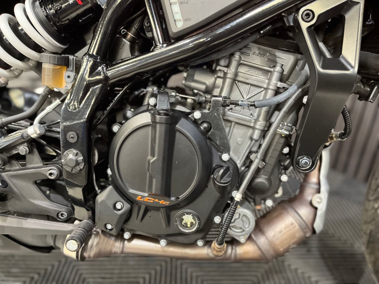 Used KTM 125 Duke for sale - 78435611: Photo 13