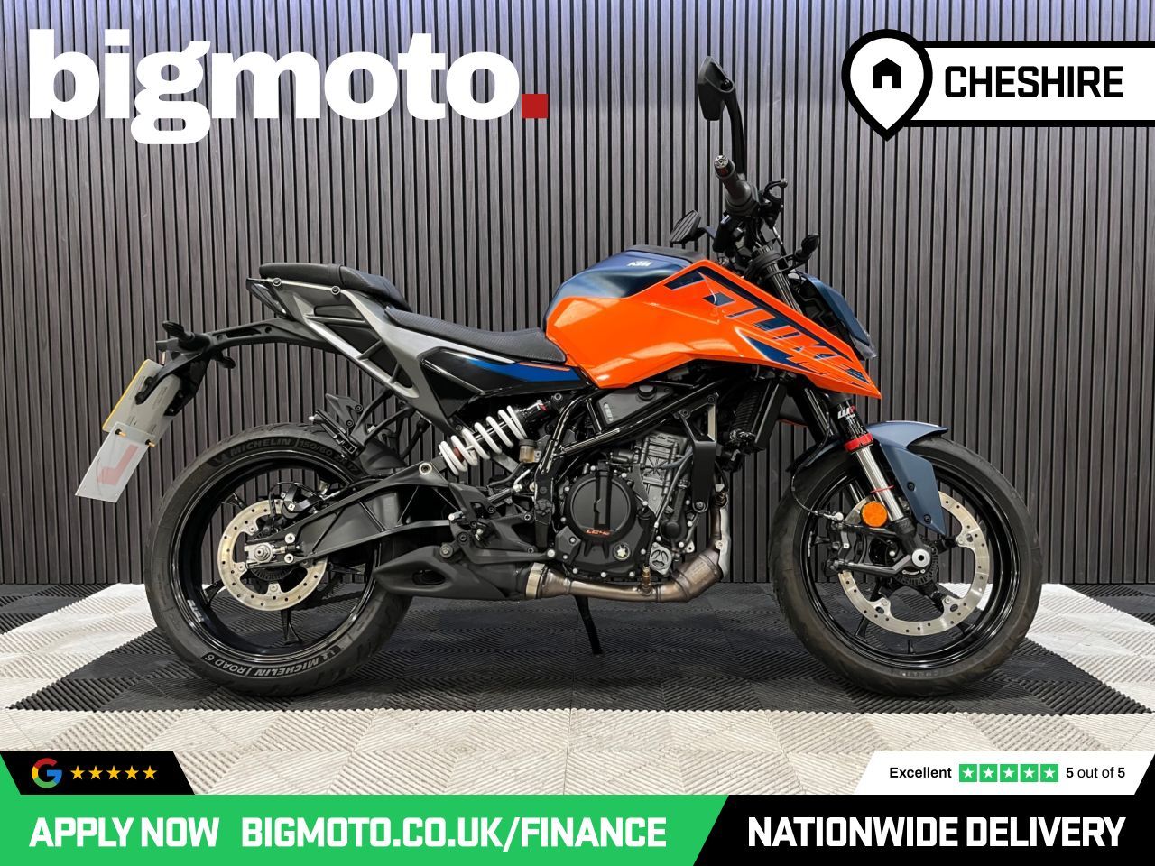 Used KTM 125 Duke for sale - 78435611: Photo 2