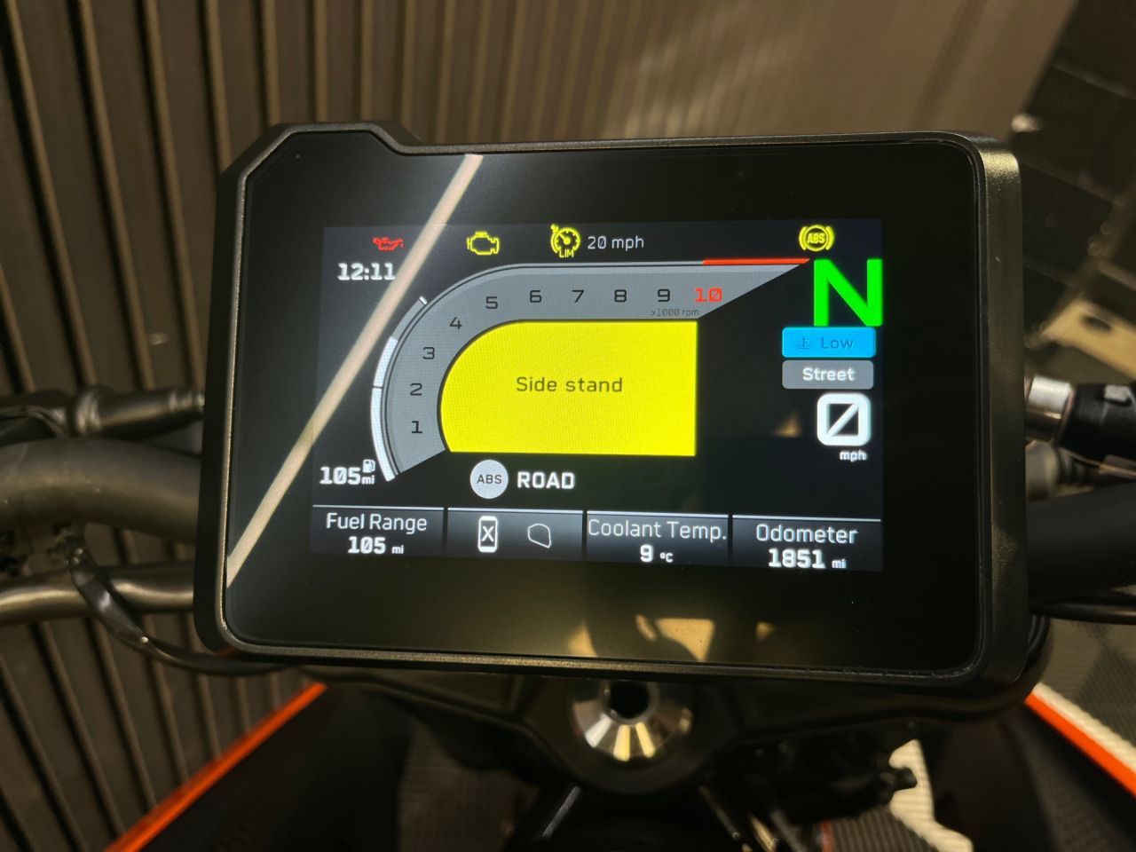 Used KTM 125 Duke for sale - 78435611: Photo 20
