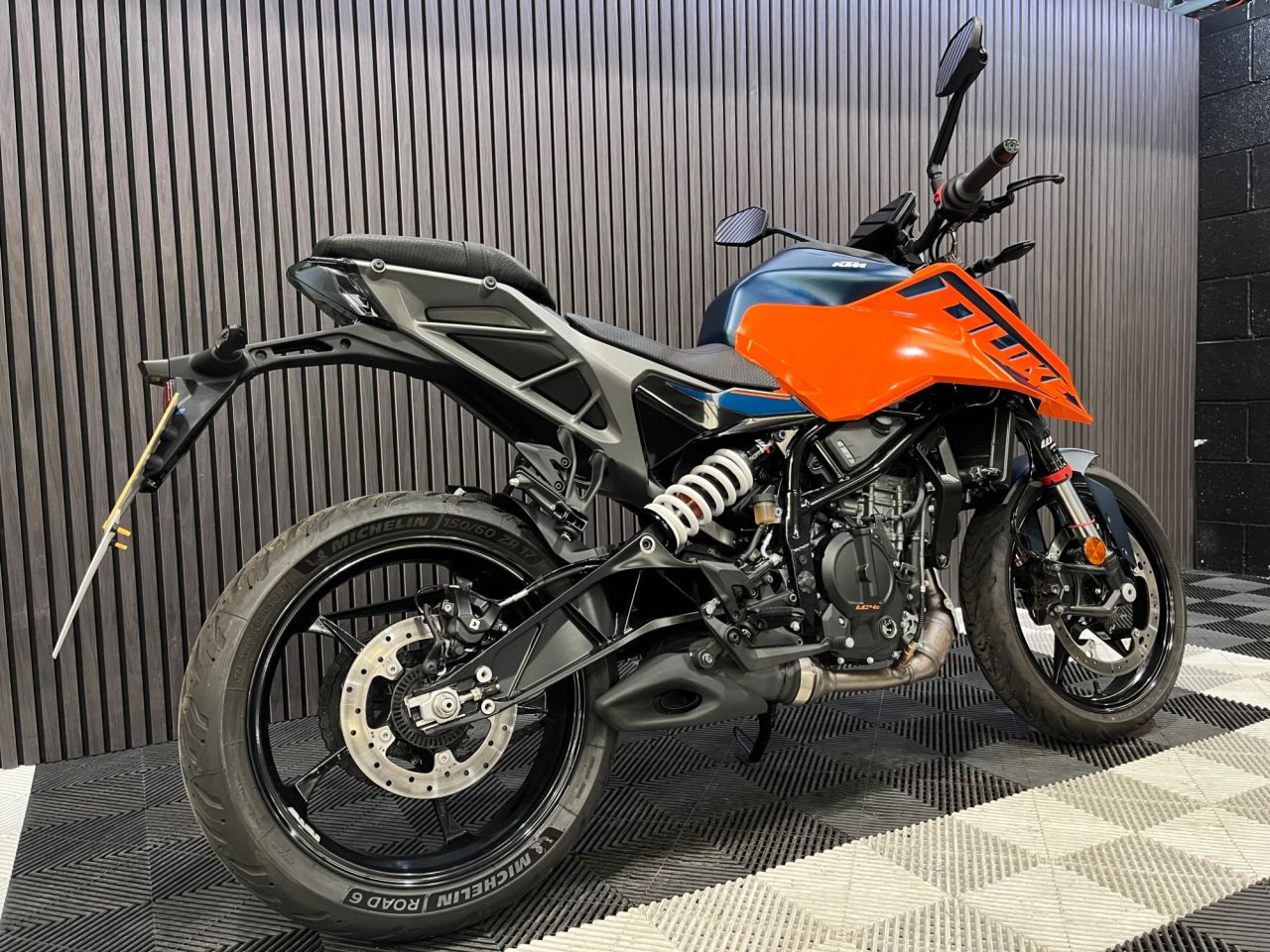 Used KTM 125 Duke for sale - 78435611: Photo 4