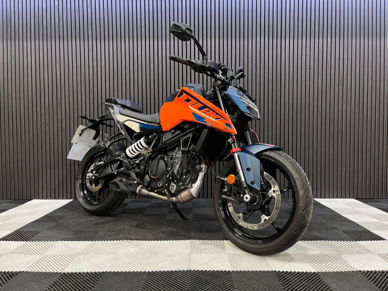 Used KTM 125 Duke for sale - 78435611: Photo 6