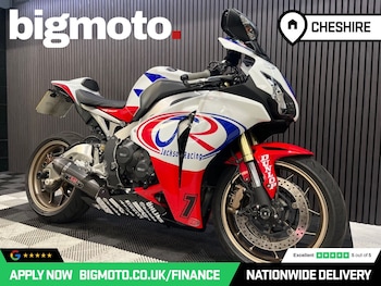 Used Honda CBR1000RR Fireblade undefined for sale - bike-79136857: Photo