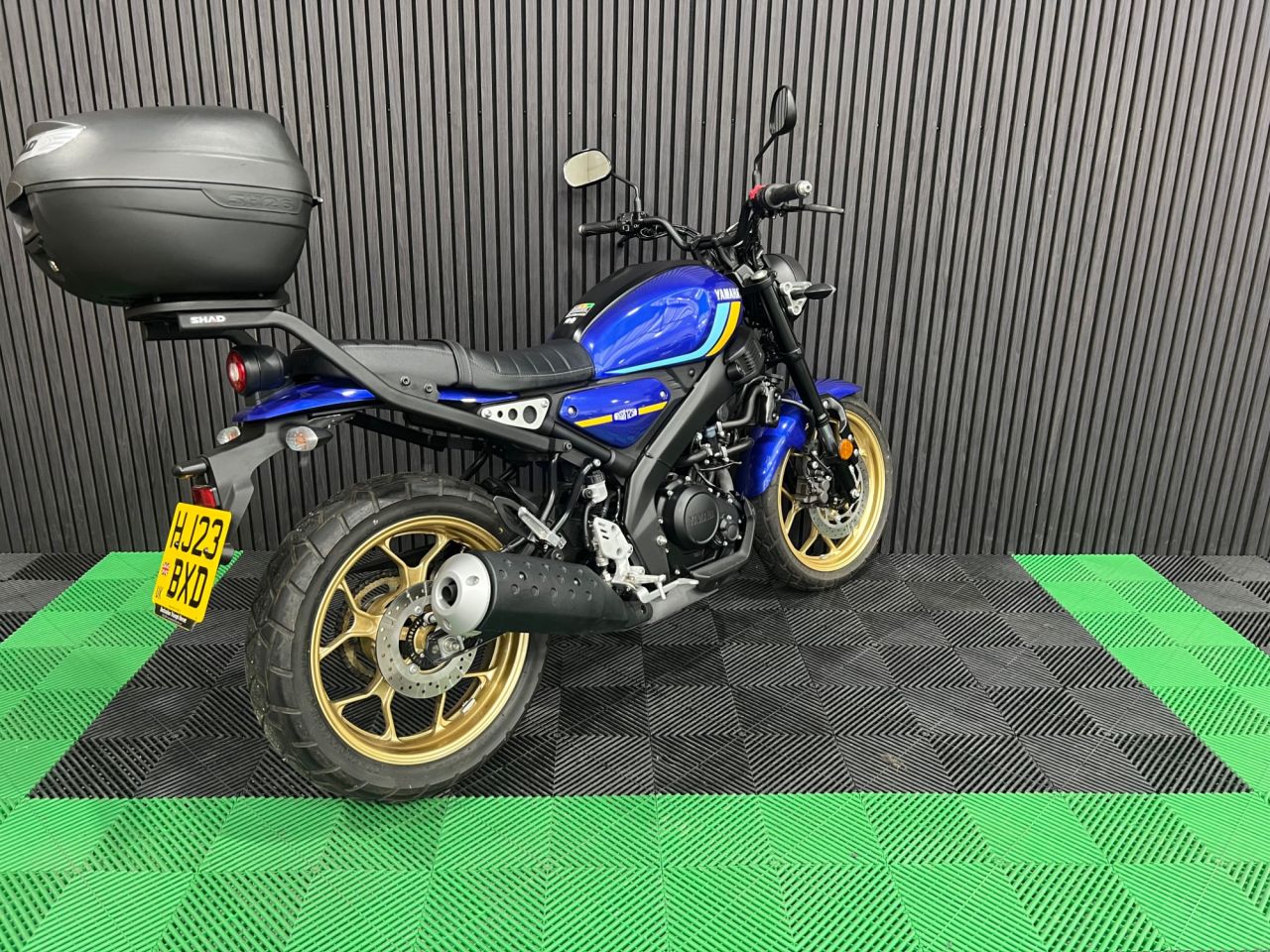 Used Yamaha XSR125 for sale - 78434921: Photo 10