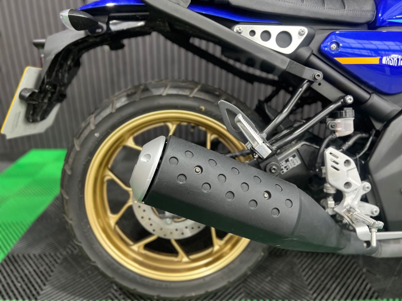 Used Yamaha XSR125 for sale - 78434921: Photo 11