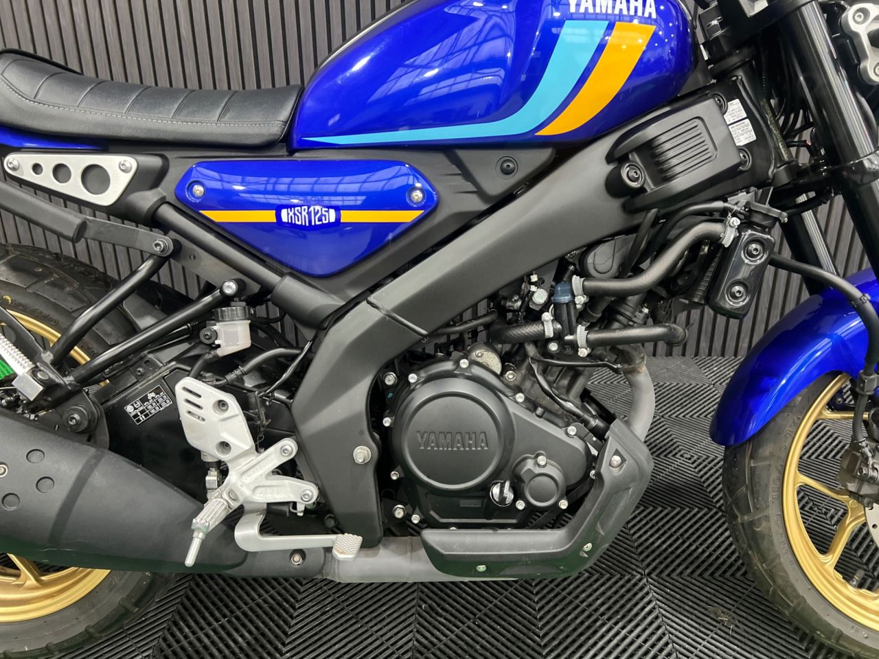 Used Yamaha XSR125 for sale - 78434921: Photo 12