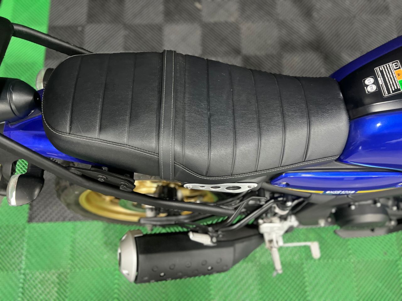 Used Yamaha XSR125 for sale - 78434921: Photo 14