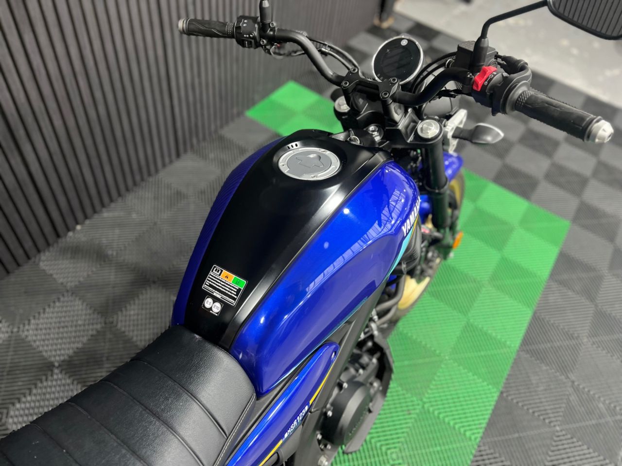 Used Yamaha XSR125 for sale - 78434921: Photo 15