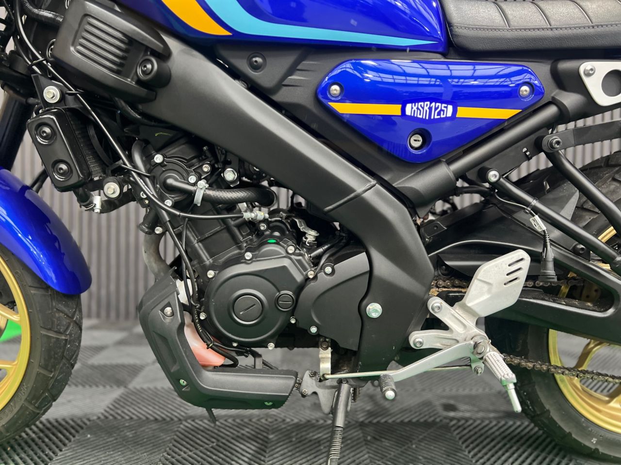 Used Yamaha XSR125 for sale - 78434921: Photo 18