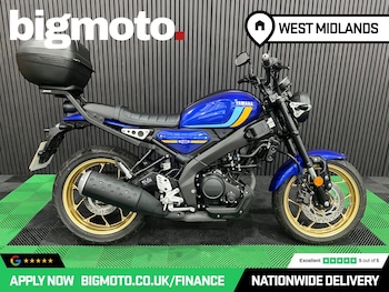 Used Yamaha XSR125 undefined for sale - bike-78434921: Photo