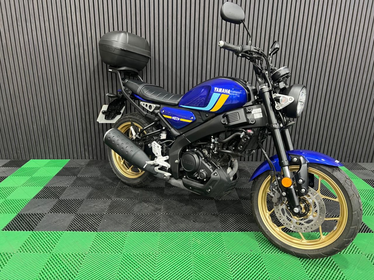 Used Yamaha XSR125 for sale - 78434921: Photo 5