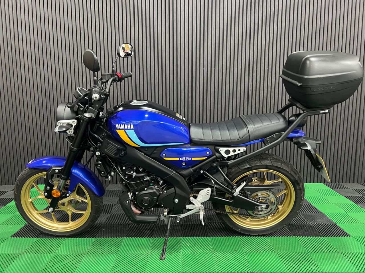 Used Yamaha XSR125 for sale - 78434921: Photo 6