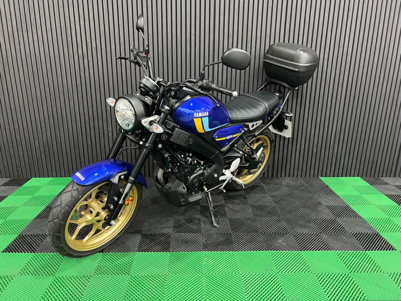 Used Yamaha XSR125 for sale - 78434921: Photo 8