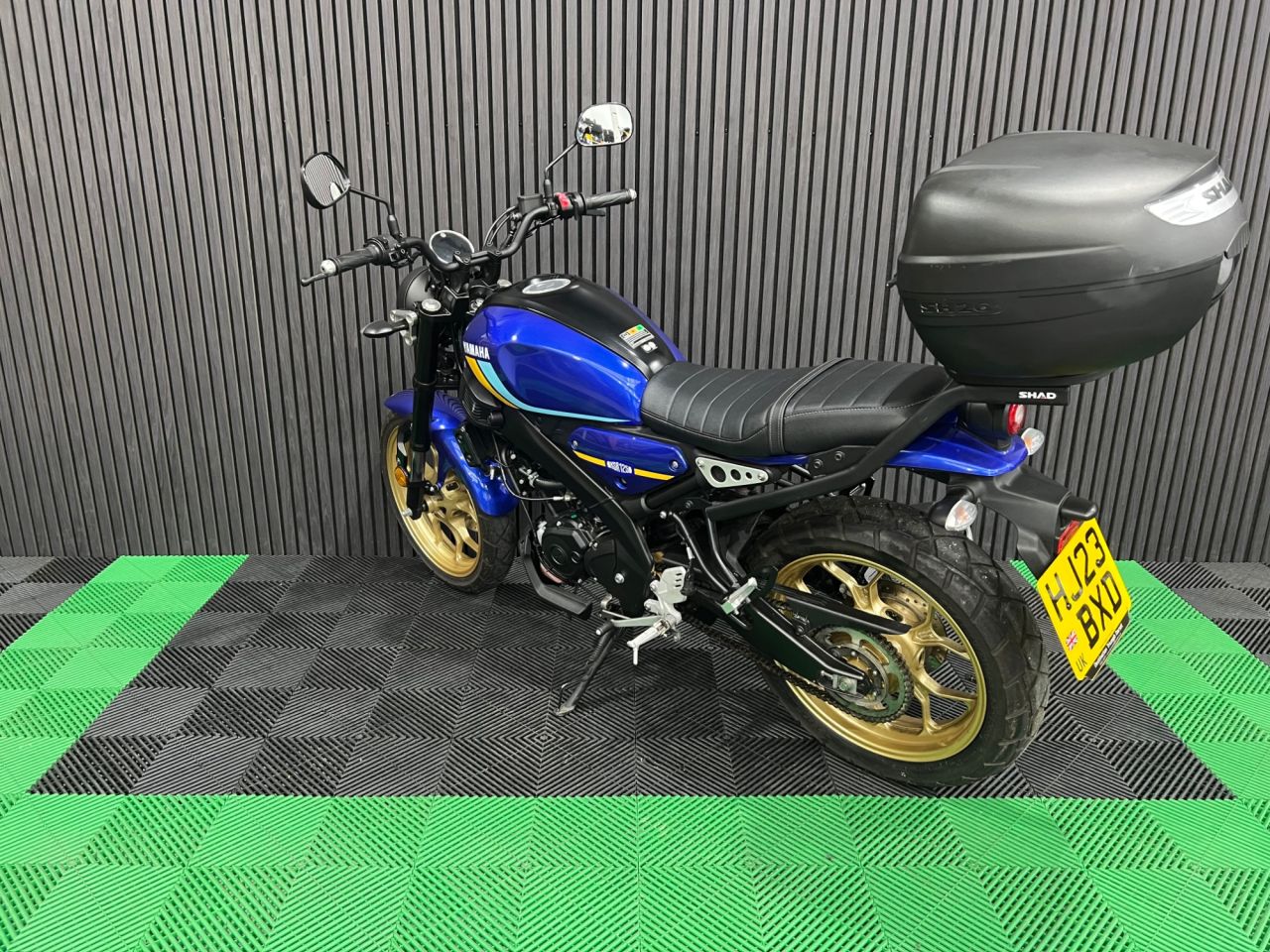 Used Yamaha XSR125 for sale - 78434921: Photo 9