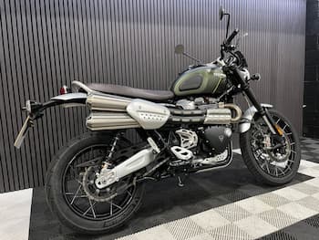 Used Triumph Scrambler 1200 undefined for sale - bike-79344656: Photo