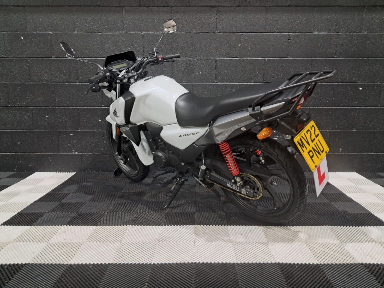 Used Honda CBF125 for sale - 78434817: Photo 10