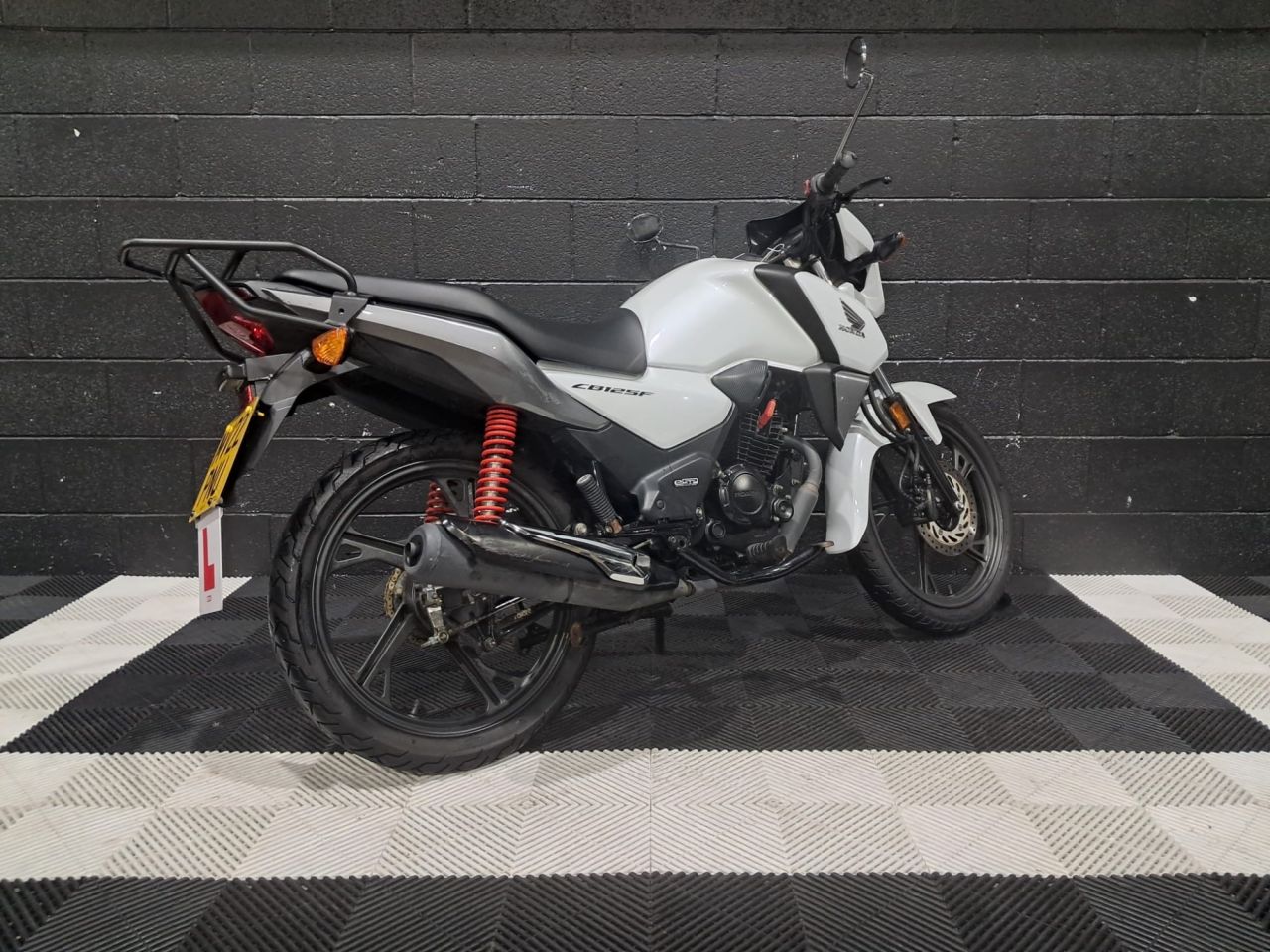 Used Honda CBF125 for sale - 78434817: Photo 11
