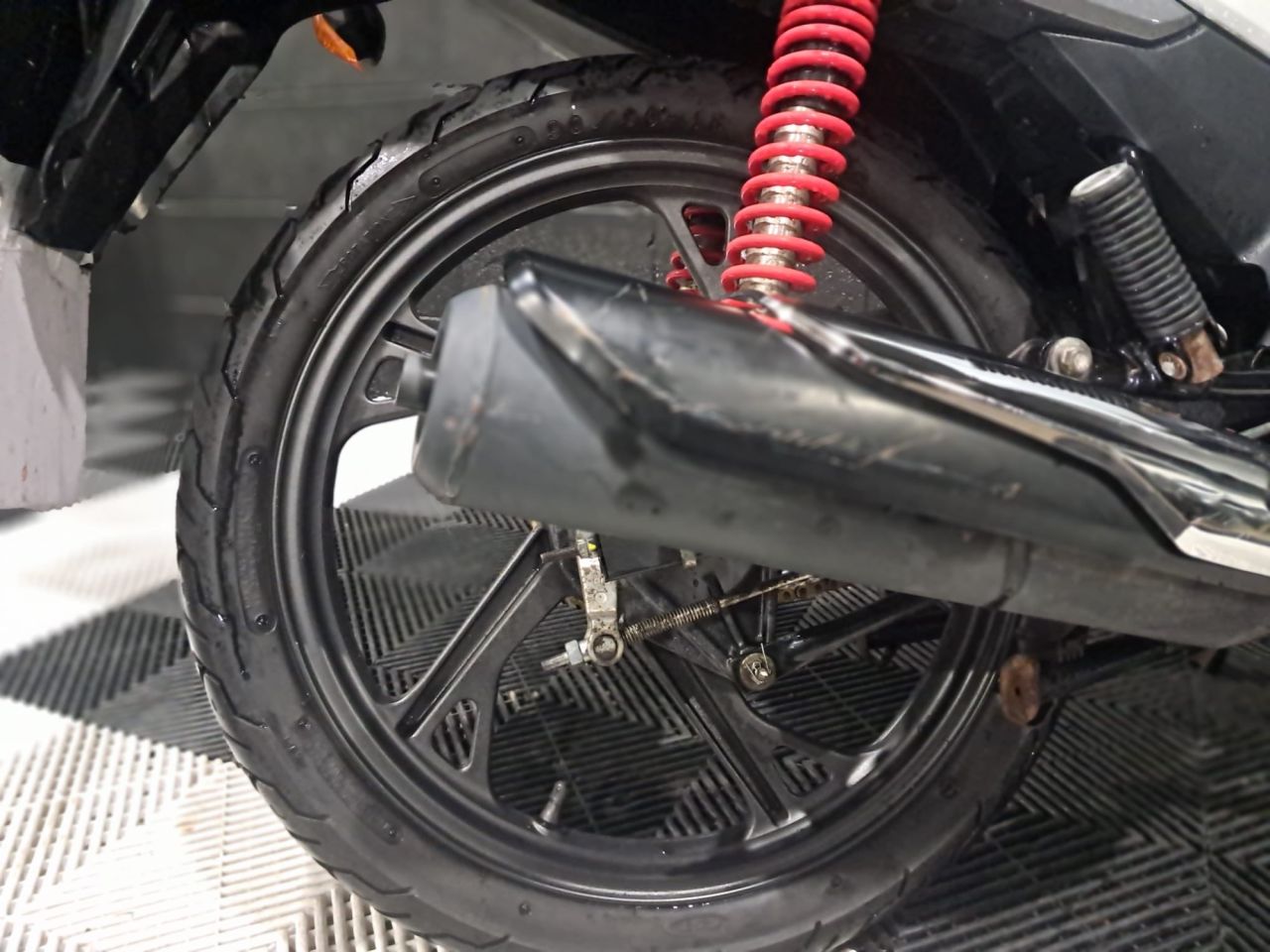 Used Honda CBF125 for sale - 78434817: Photo 12