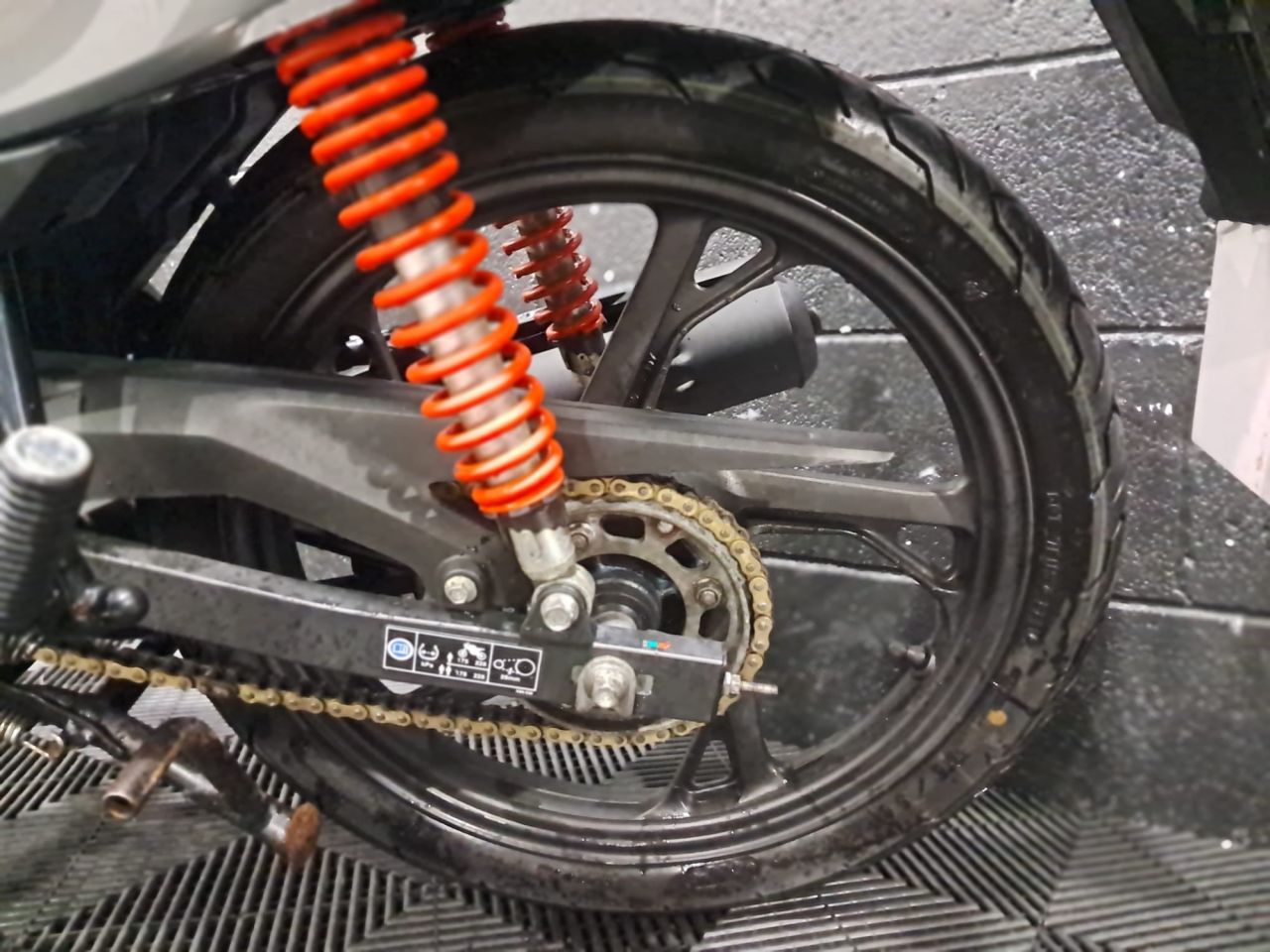 Used Honda CBF125 for sale - 78434817: Photo 19