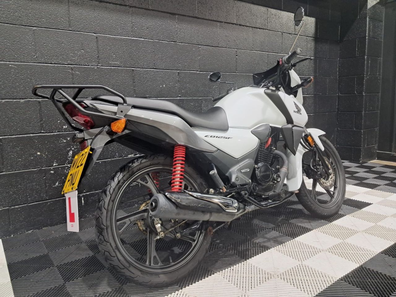 Used Honda CBF125 for sale - 78434817: Photo 4