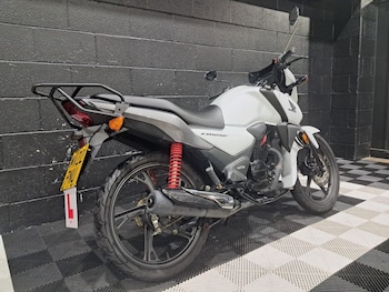 Used Honda CBF125 undefined for sale - bike-78434817: Photo