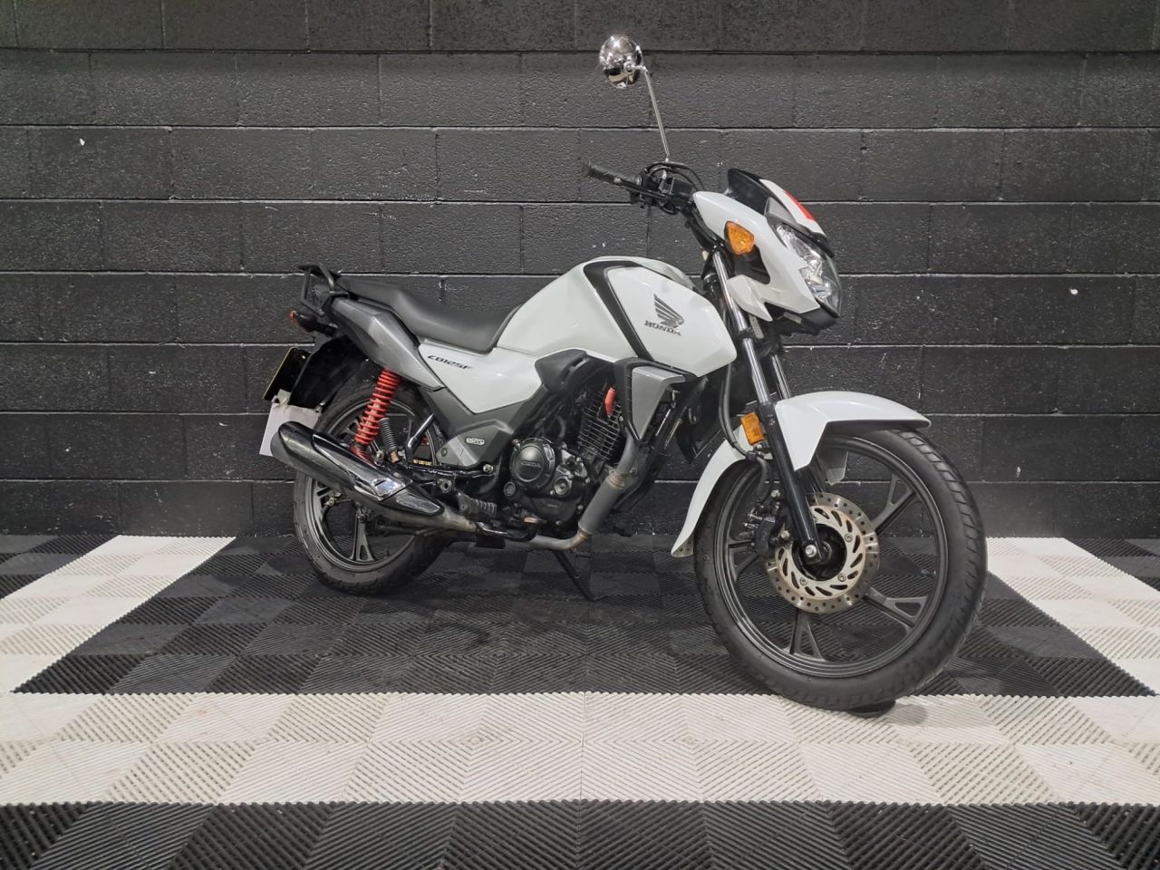 Used Honda CBF125 for sale - 78434817: Photo 6