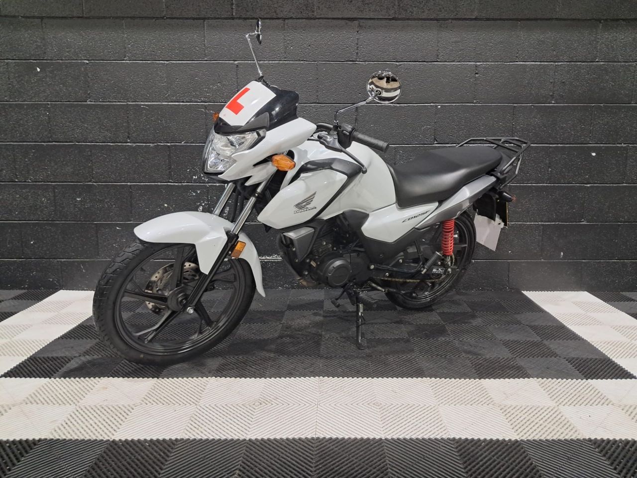 Used Honda CBF125 for sale - 78434817: Photo 7