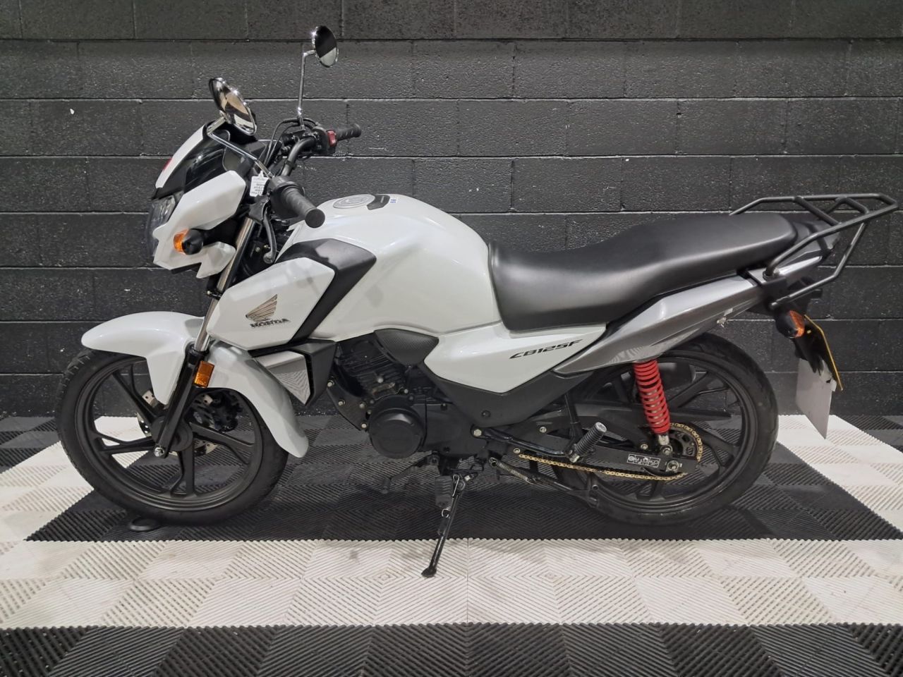 Used Honda CBF125 for sale - 78434817: Photo 9